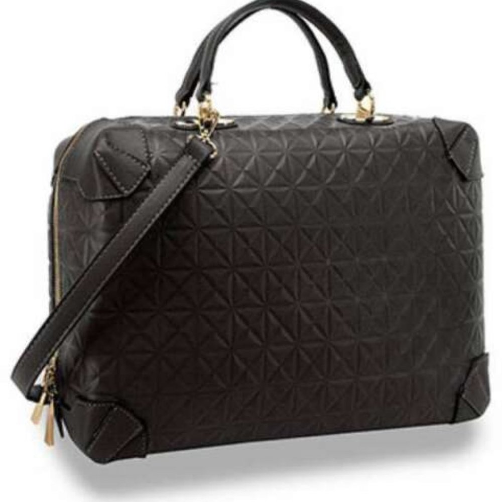 Women Handbags Geometric Handbag